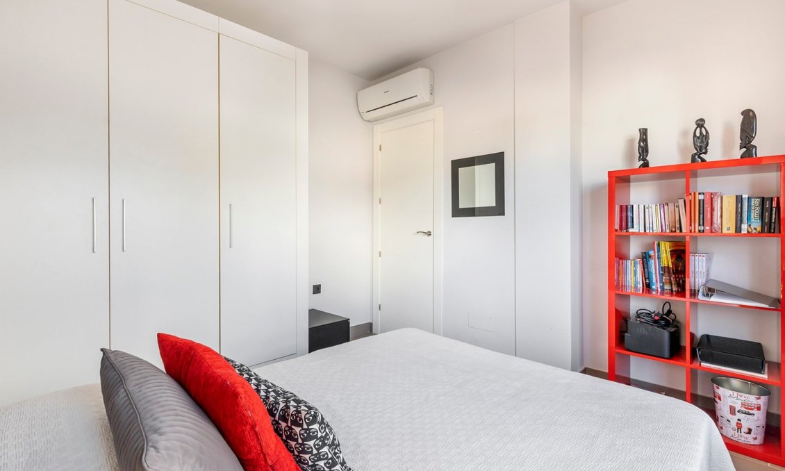 Segunda mano - Apartamento -
Orihuela Costa - Costa Blanca