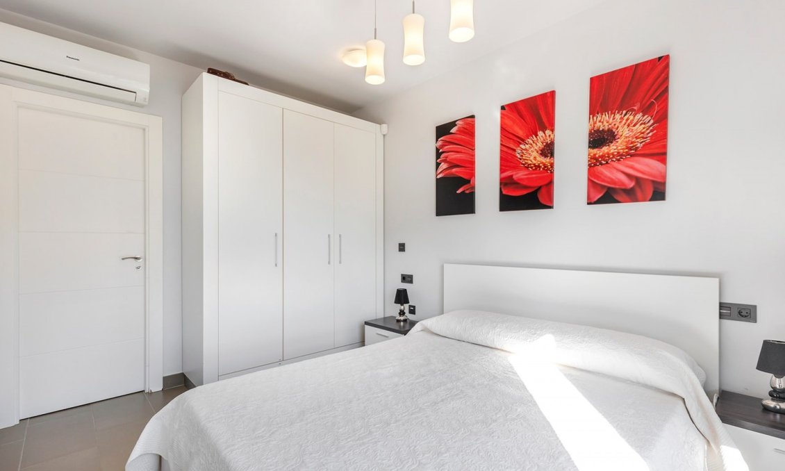 Segunda mano - Apartamento -
Orihuela Costa - Costa Blanca