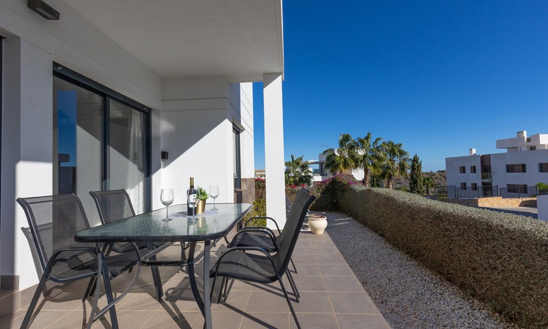 Segunda mano - Apartamento -
Orihuela Costa - Costa Blanca