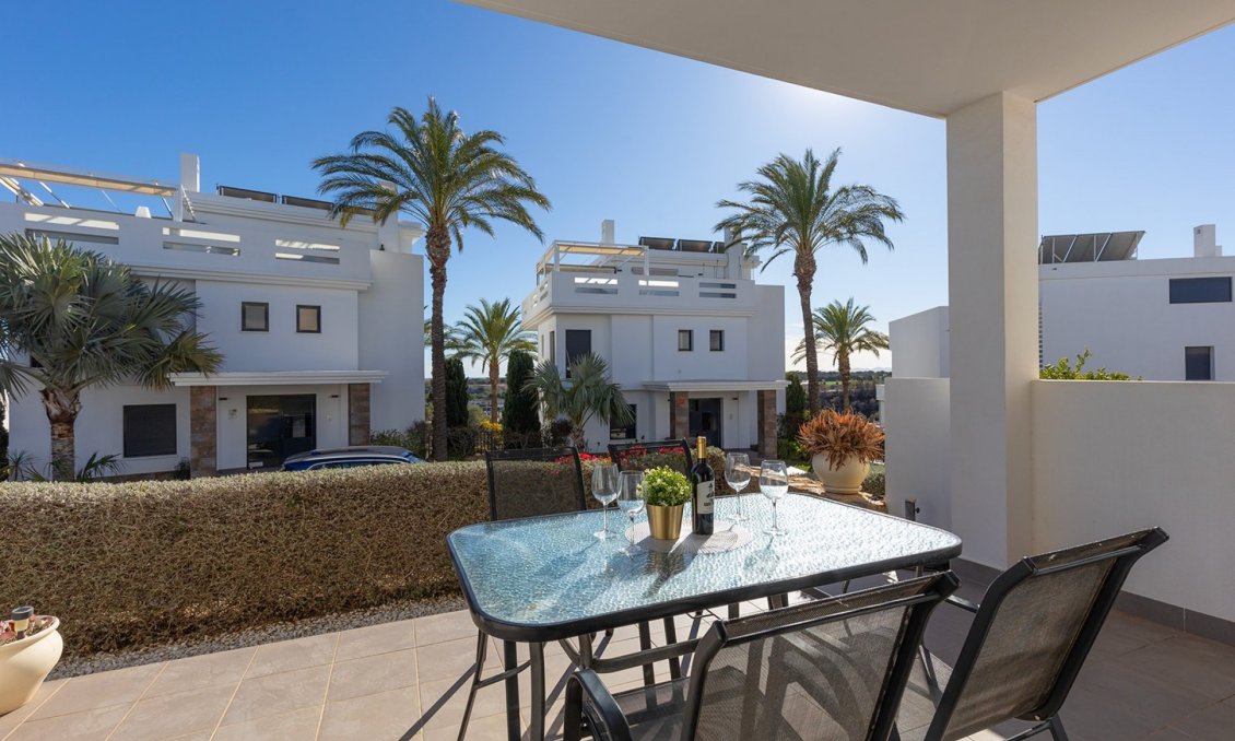 Segunda mano - Apartamento -
Orihuela Costa - Costa Blanca