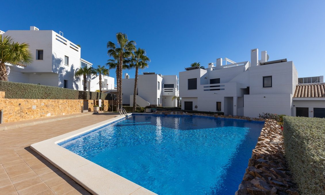 Segunda mano - Apartamento -
Orihuela Costa - Costa Blanca