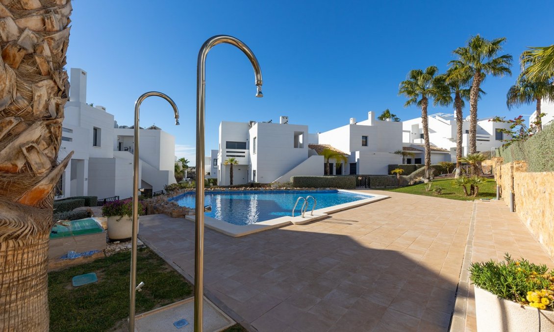 Segunda mano - Apartamento -
Orihuela Costa - Costa Blanca