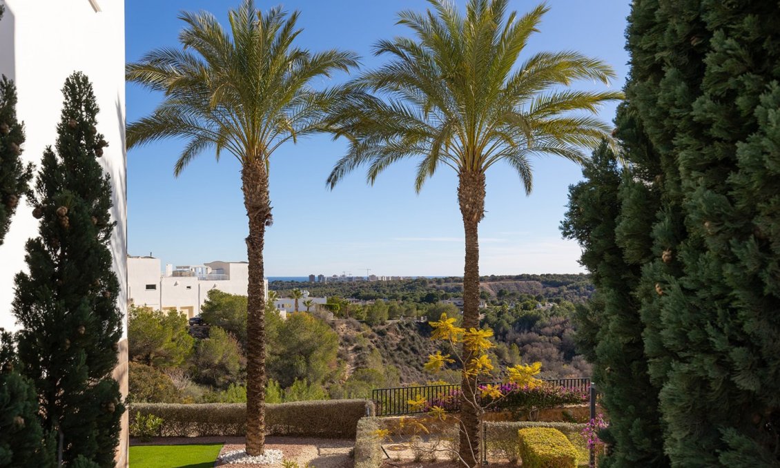Segunda mano - Apartamento -
Orihuela Costa - Costa Blanca