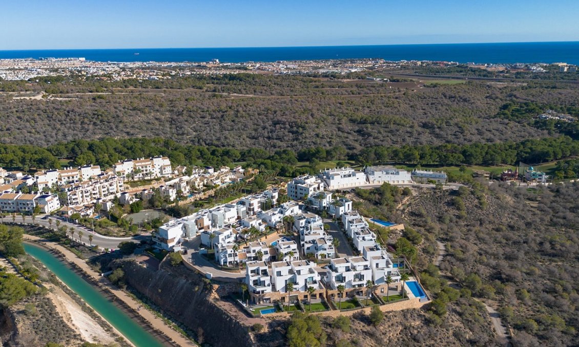 Segunda mano - Apartamento -
Orihuela Costa - Costa Blanca