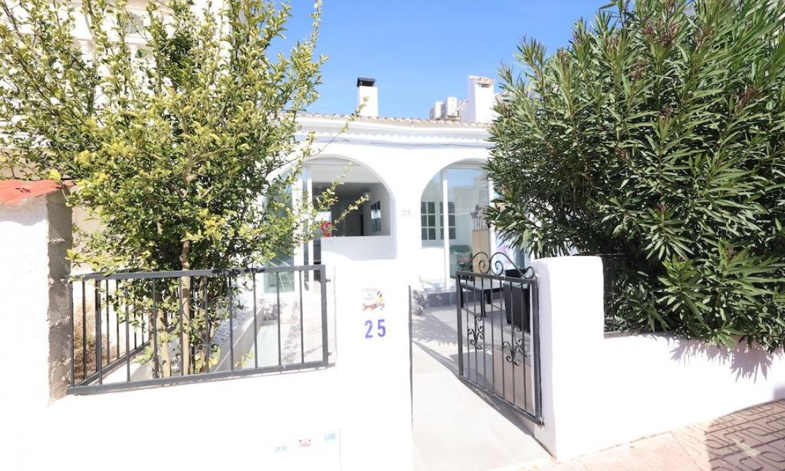 Segunda mano - Bungalow -
Benijofar - Costa Blanca