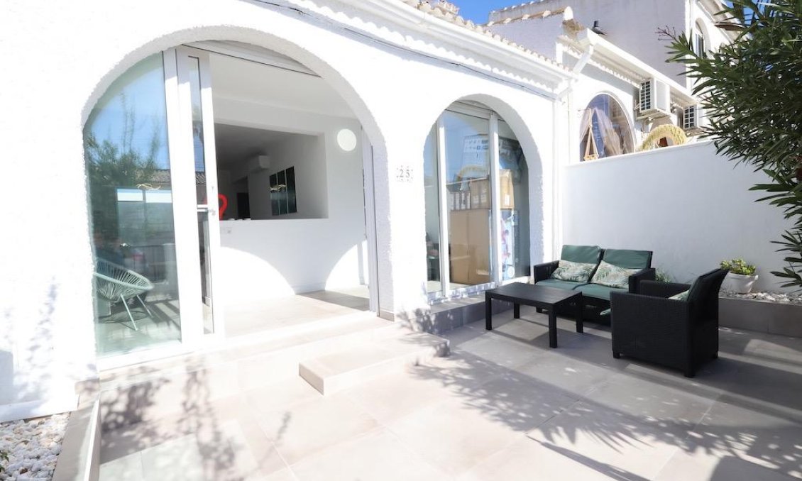 Segunda mano - Bungalow -
Benijofar - Costa Blanca