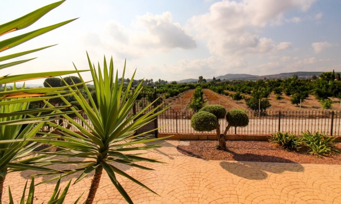Segunda mano - Villa -
Bigastro - Inland