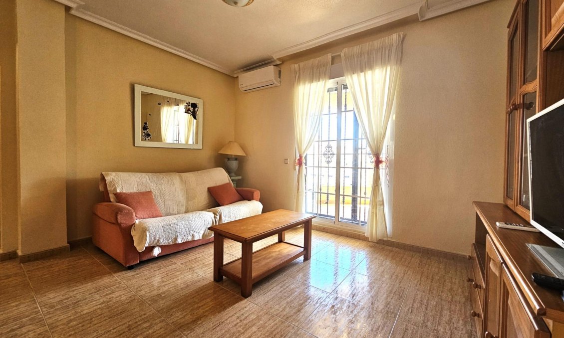 Wiederverkauf - Wohnung -
Orihuela Costa