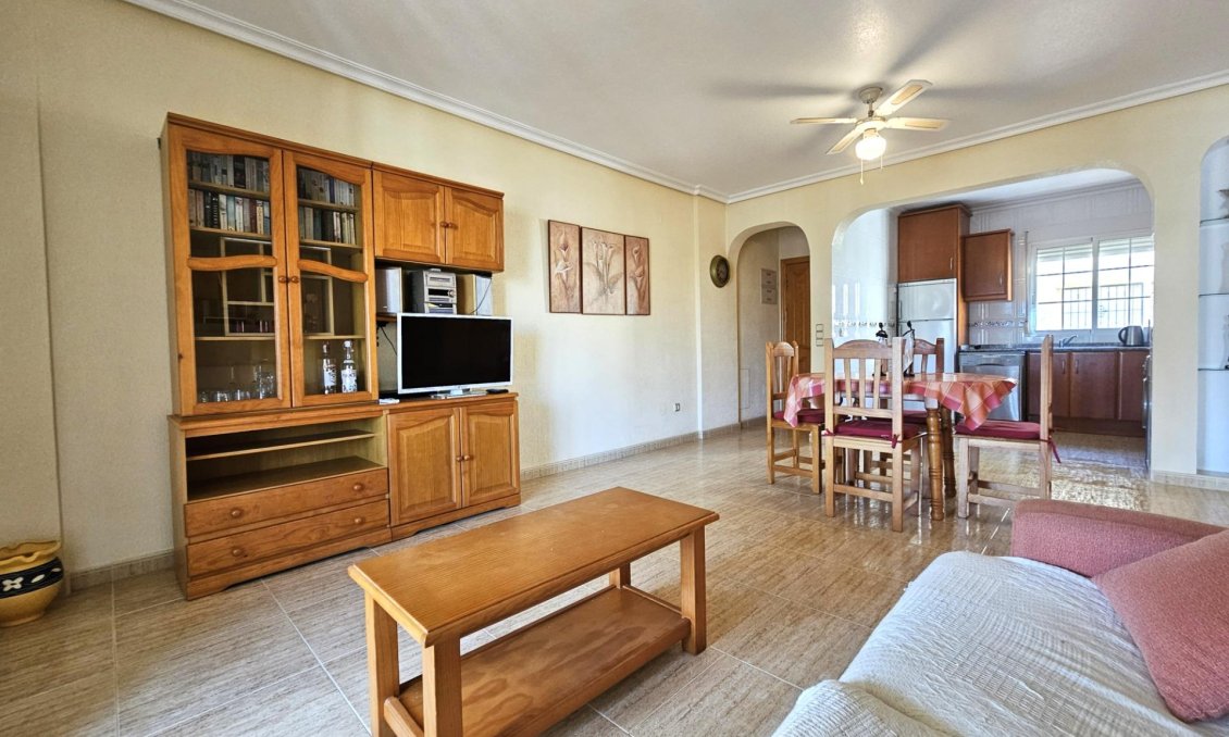 Wiederverkauf - Wohnung -
Orihuela Costa