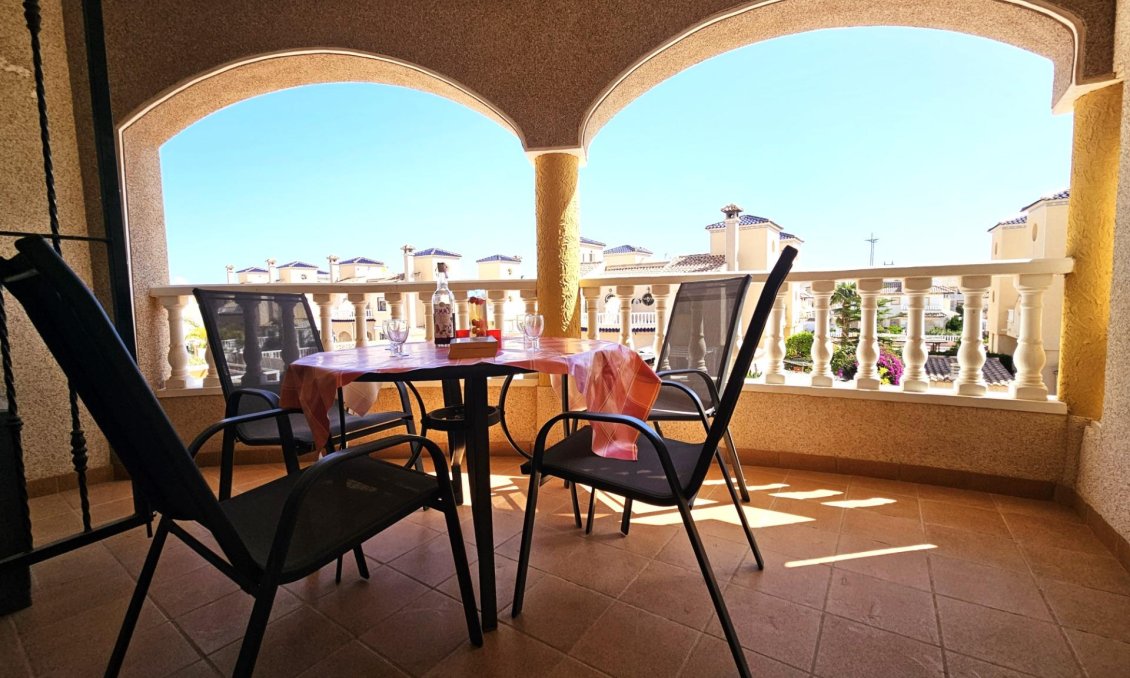 Wiederverkauf - Wohnung -
Orihuela Costa