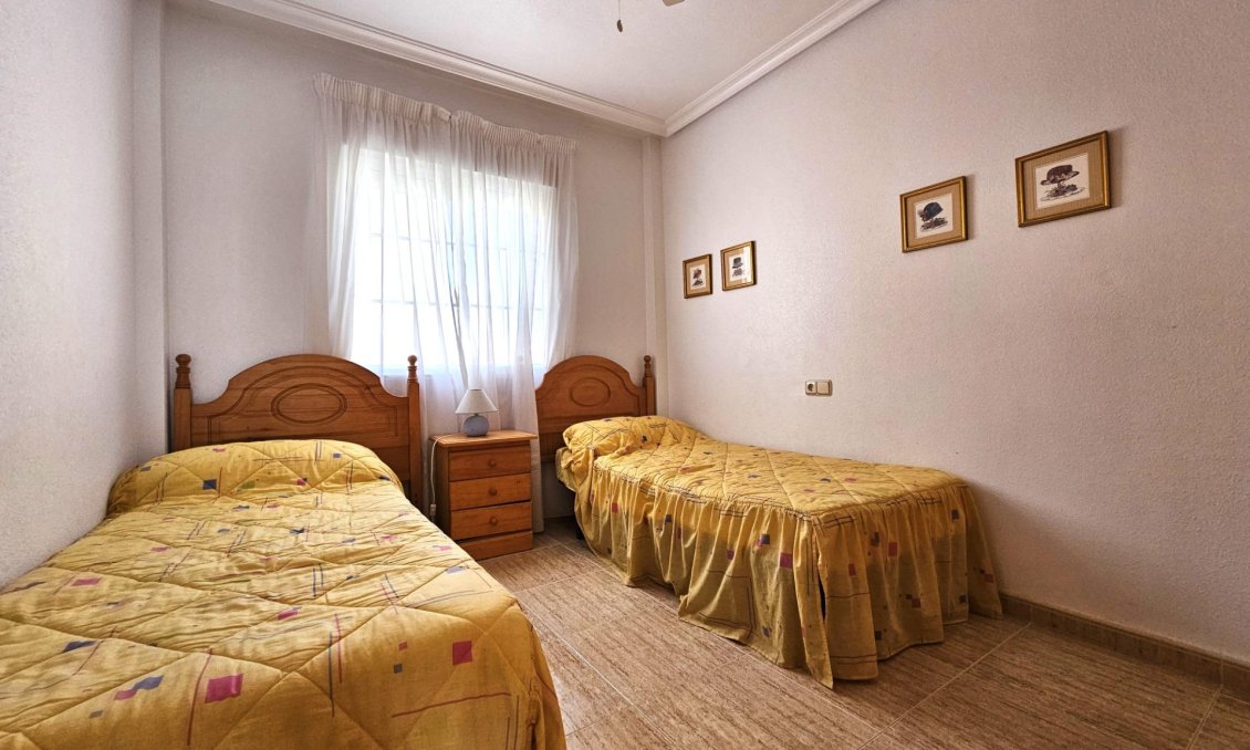 Wiederverkauf - Wohnung -
Orihuela Costa