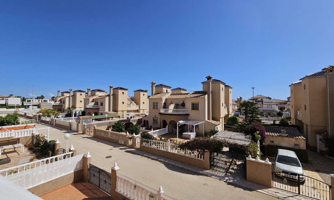 Wiederverkauf - Wohnung -
Orihuela Costa