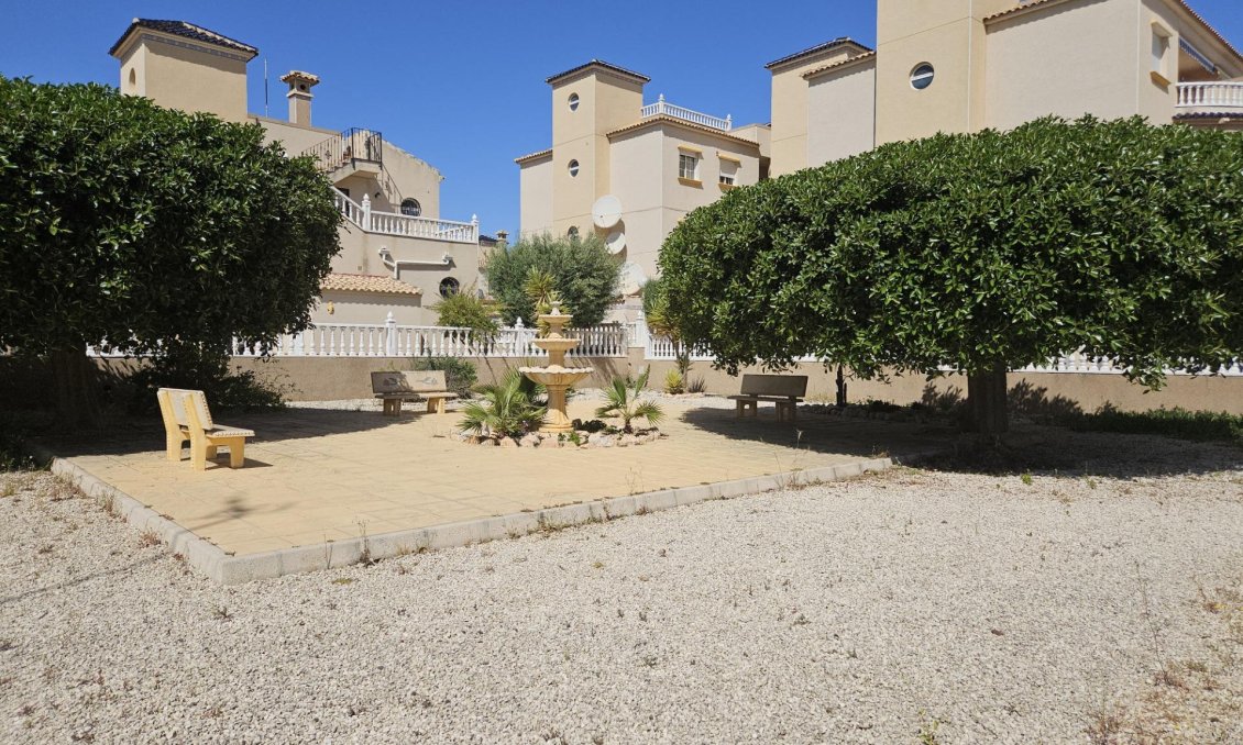 Wiederverkauf - Wohnung -
Orihuela Costa