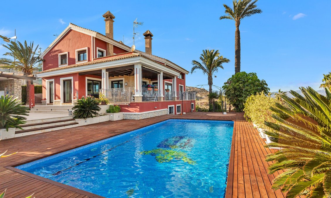 Segunda mano - Villa -
Algorfa - Inland