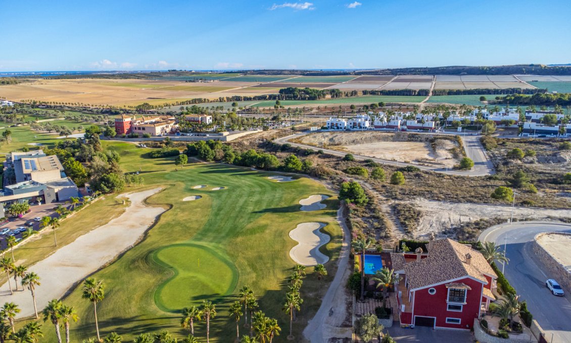 Segunda mano - Villa -
Algorfa - Inland