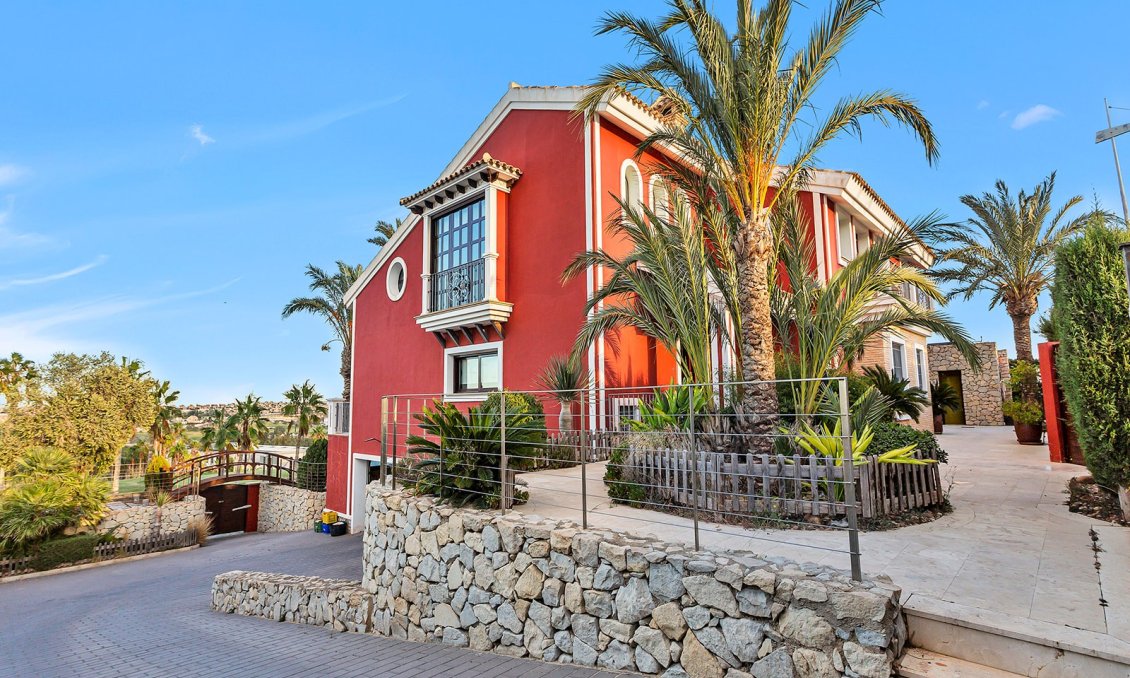 Segunda mano - Villa -
Algorfa - Inland