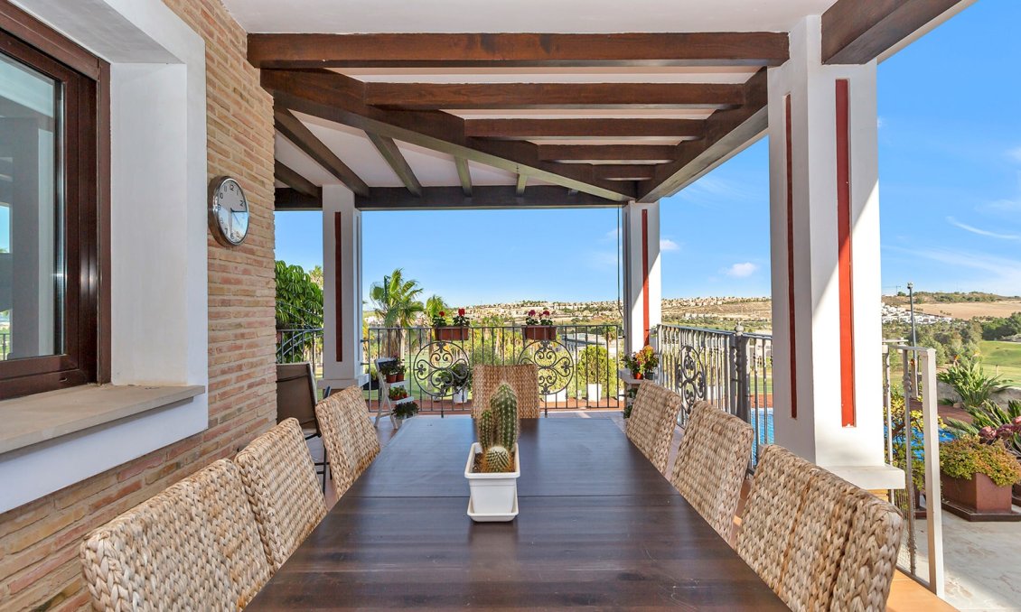 Segunda mano - Villa -
Algorfa - Inland