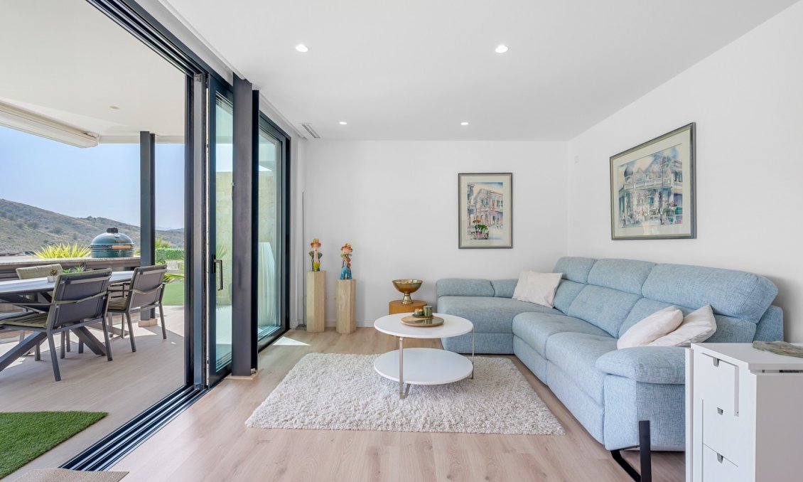 Segunda mano - Apartamento -
Monforte del Cid - Inland