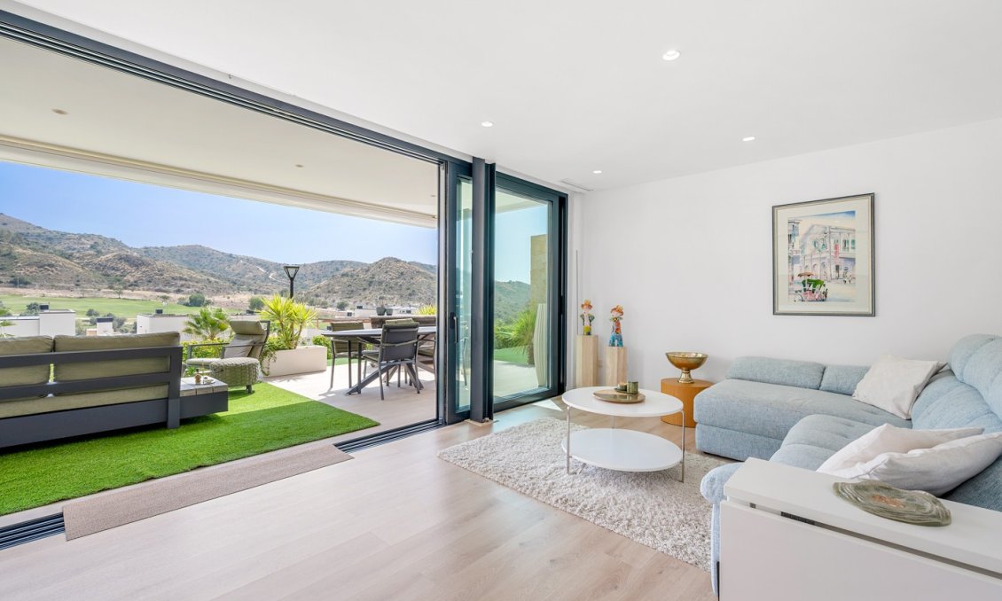 Segunda mano - Apartamento -
Monforte del Cid - Inland