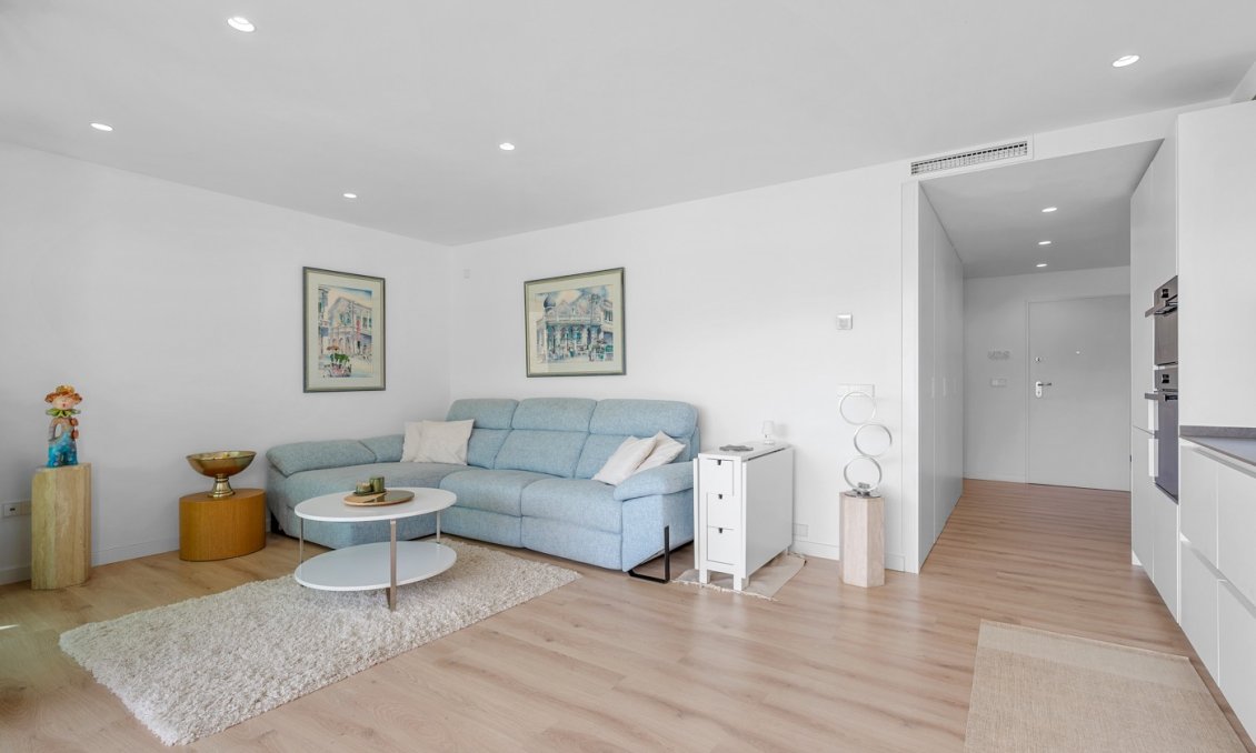 Segunda mano - Apartamento -
Monforte del Cid - Inland