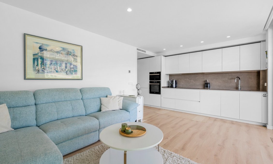 Segunda mano - Apartamento -
Monforte del Cid - Inland