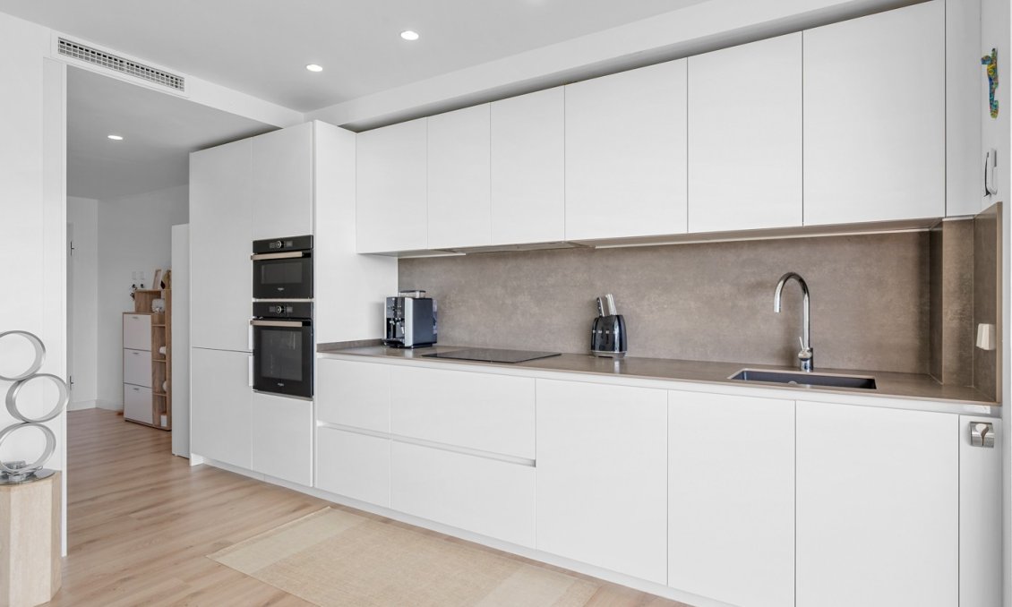 Segunda mano - Apartamento -
Monforte del Cid - Inland