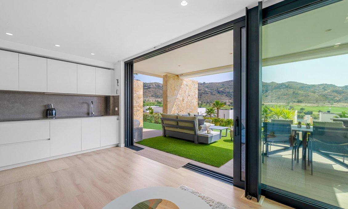 Segunda mano - Apartamento -
Monforte del Cid - Inland