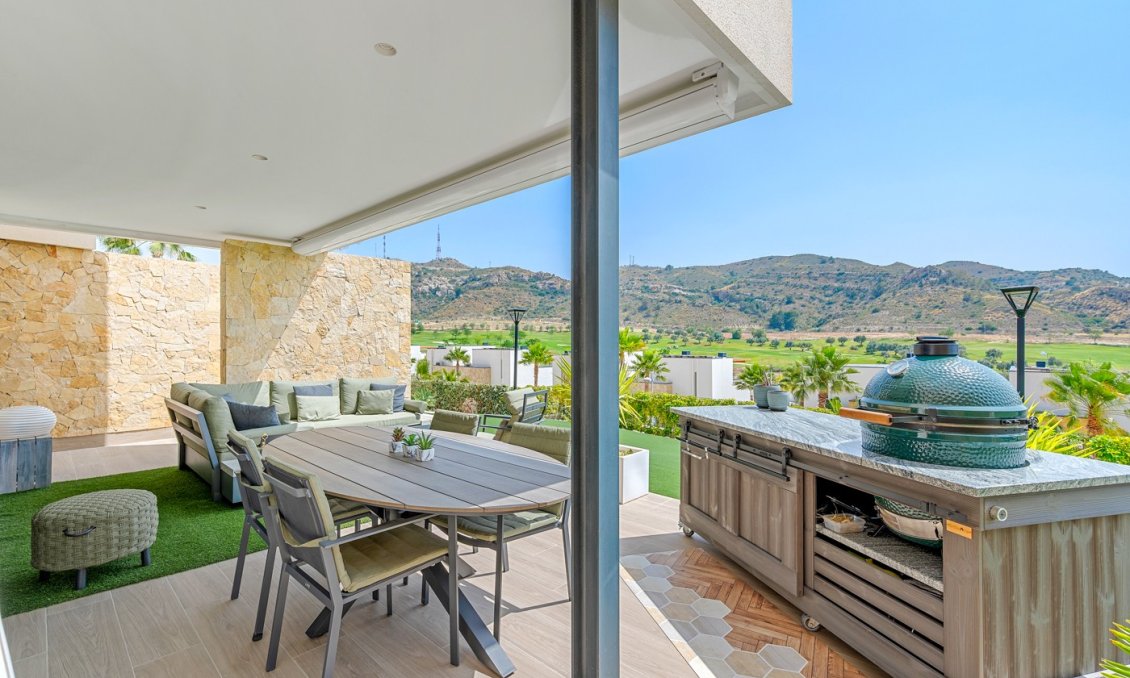 Segunda mano - Apartamento -
Monforte del Cid - Inland