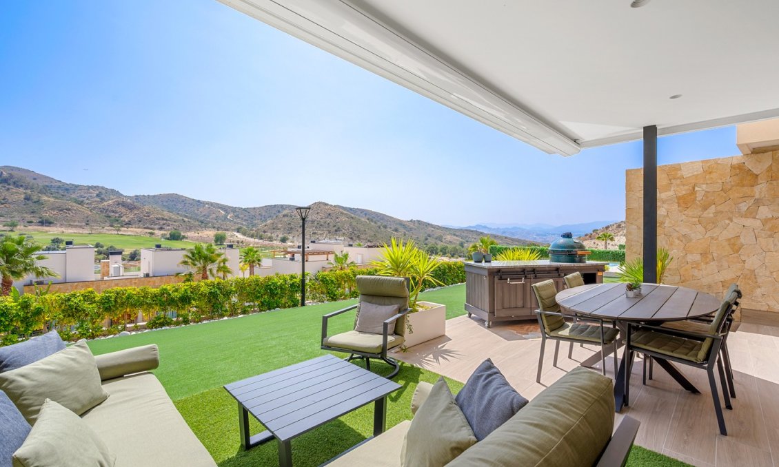 Segunda mano - Apartamento -
Monforte del Cid - Inland