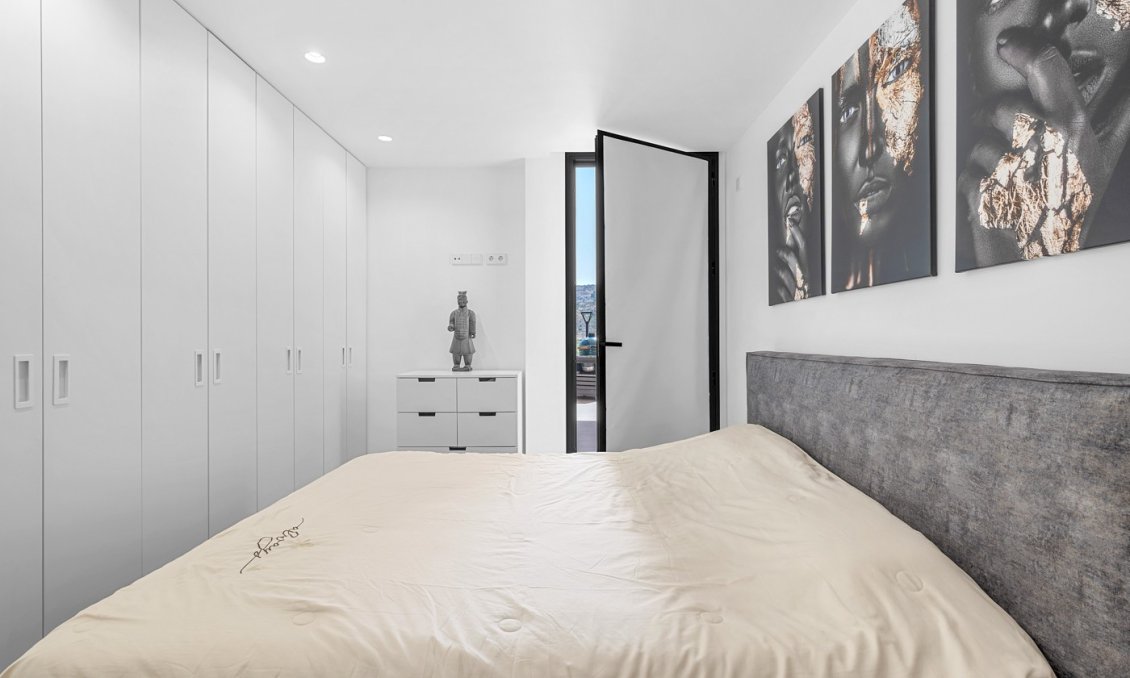 Segunda mano - Apartamento -
Monforte del Cid - Inland