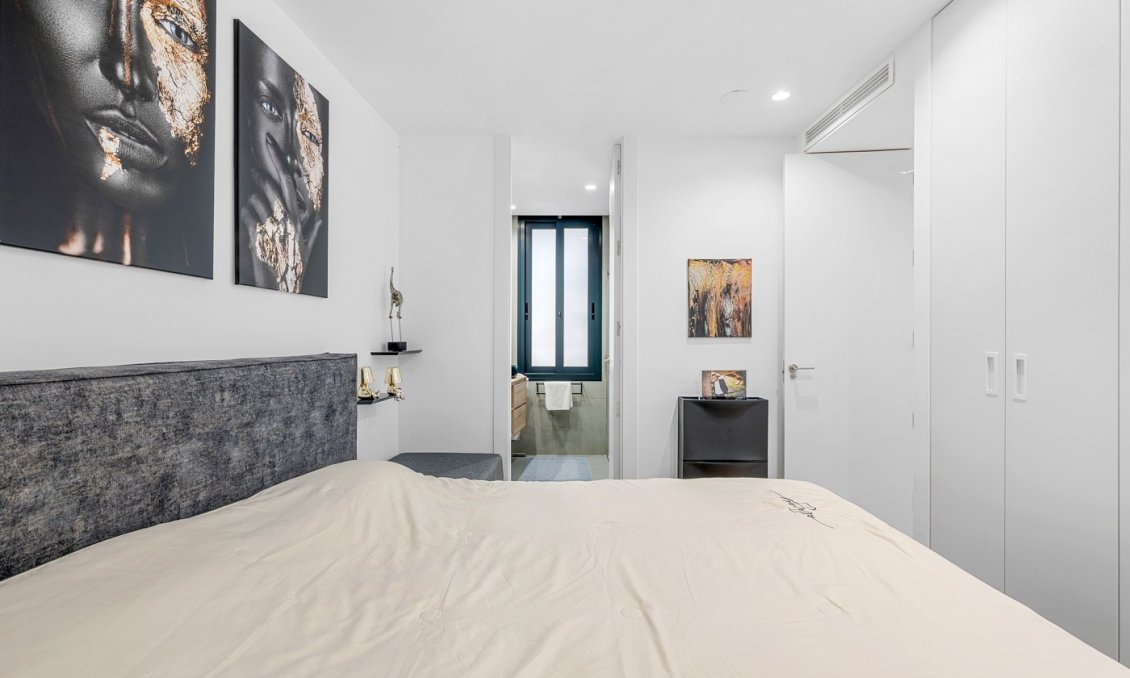 Segunda mano - Apartamento -
Monforte del Cid - Inland