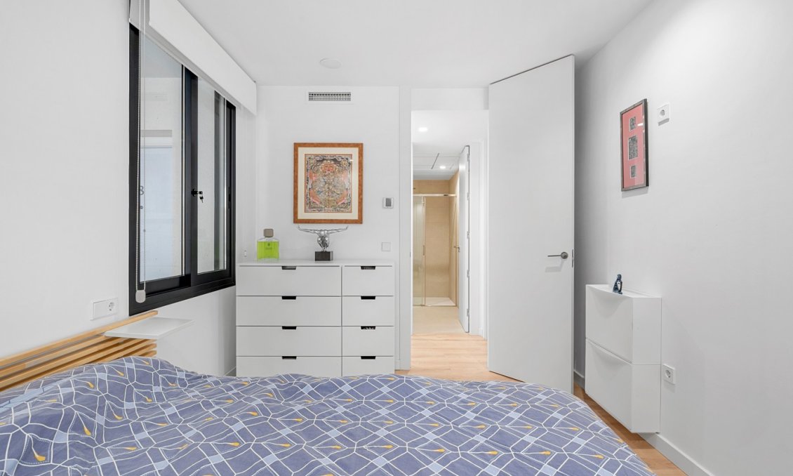 Segunda mano - Apartamento -
Monforte del Cid - Inland
