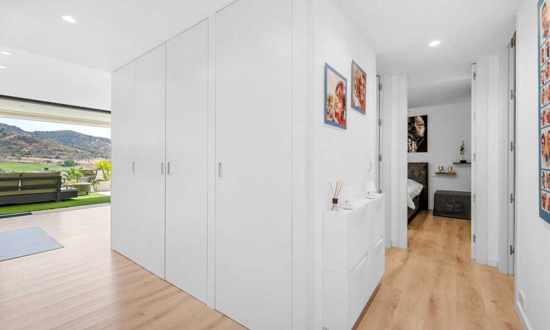 Segunda mano - Apartamento -
Monforte del Cid - Inland