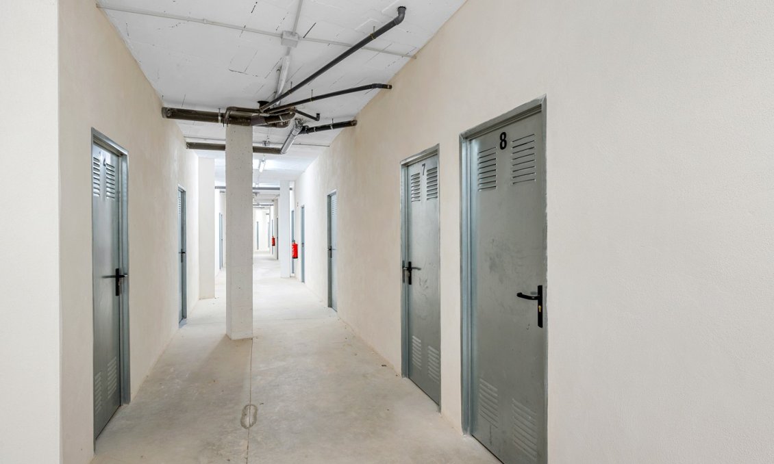 Segunda mano - Apartamento -
Monforte del Cid - Inland
