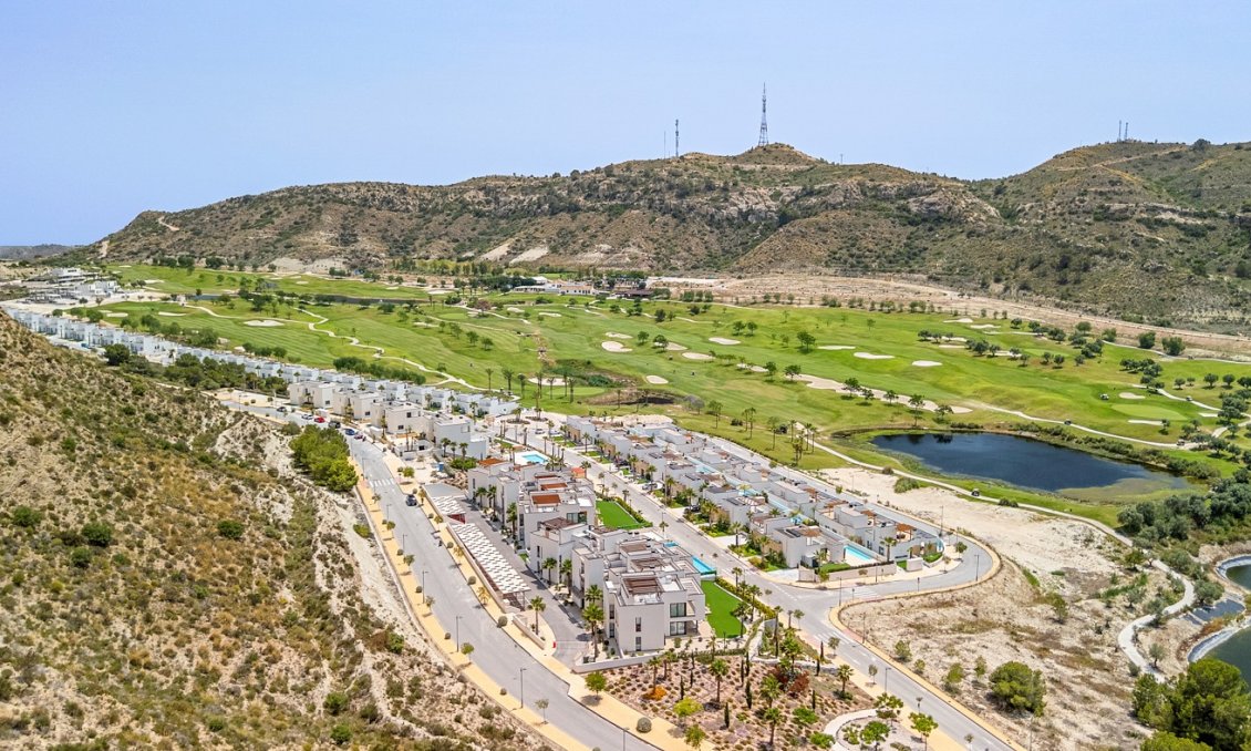 Segunda mano - Apartamento -
Monforte del Cid - Inland