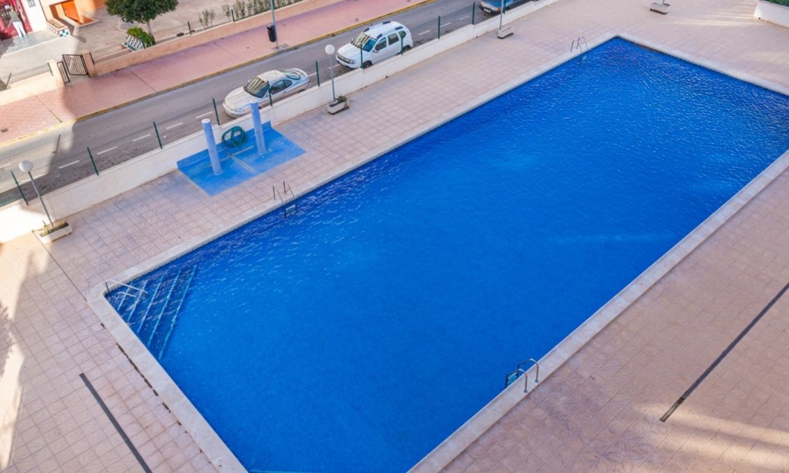 Segunda mano - Apartamento -
Orihuela Costa - Costa Blanca