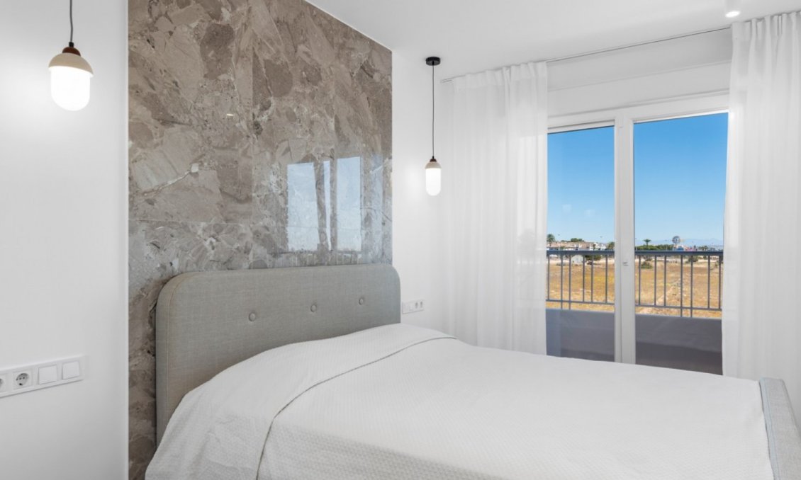 Segunda mano - Apartamento -
Orihuela Costa - Costa Blanca