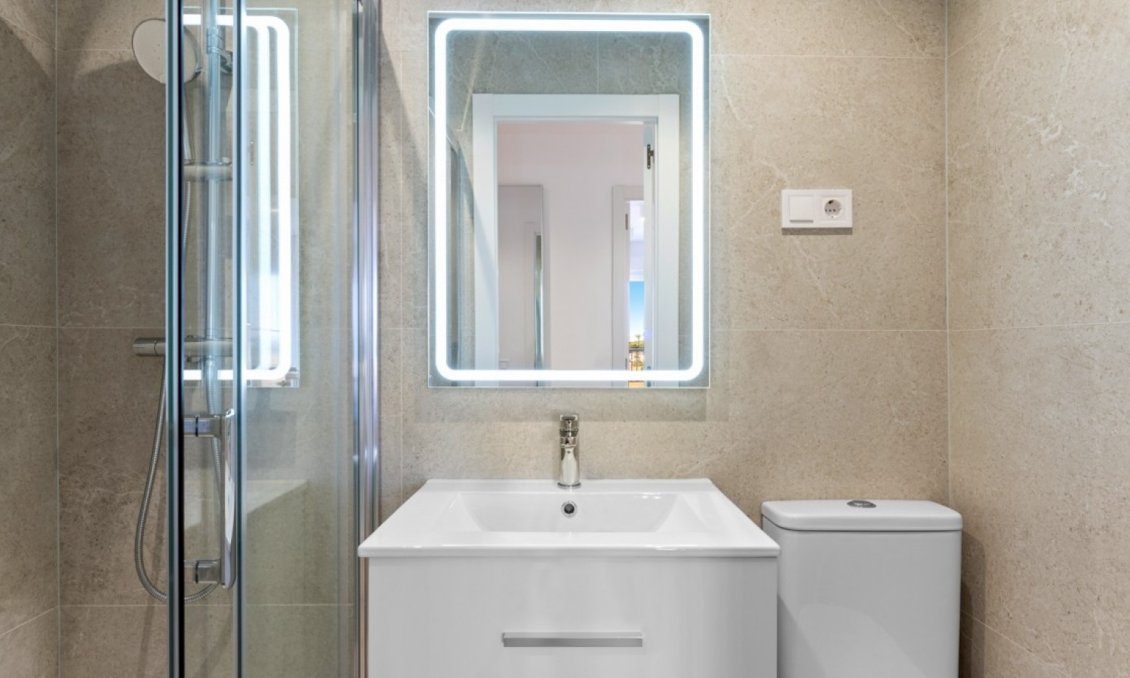 Segunda mano - Apartamento -
Orihuela Costa - Costa Blanca