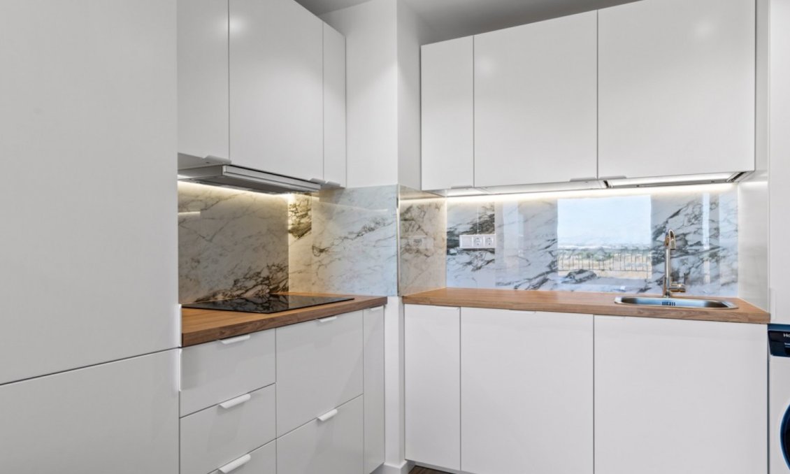 Segunda mano - Apartamento -
Orihuela Costa - Costa Blanca