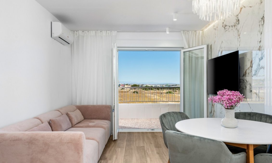 Segunda mano - Apartamento -
Orihuela Costa - Costa Blanca