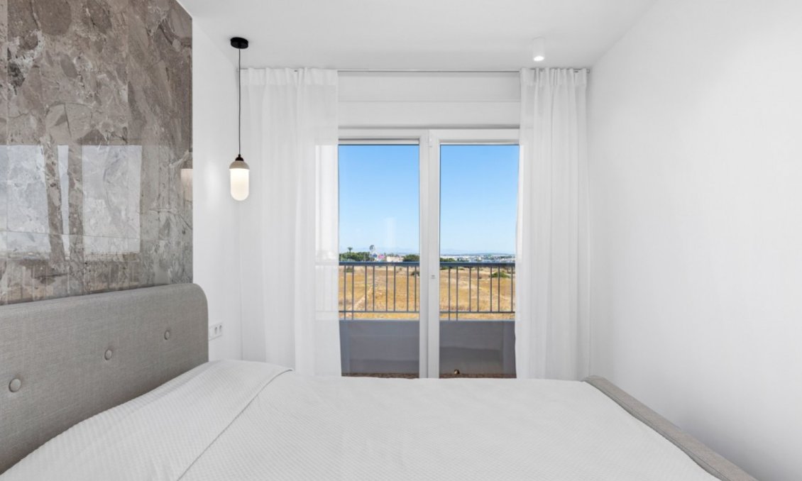 Segunda mano - Apartamento -
Orihuela Costa - Costa Blanca