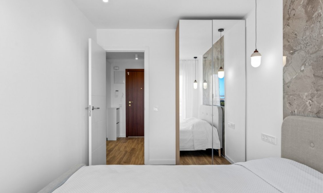 Segunda mano - Apartamento -
Orihuela Costa - Costa Blanca