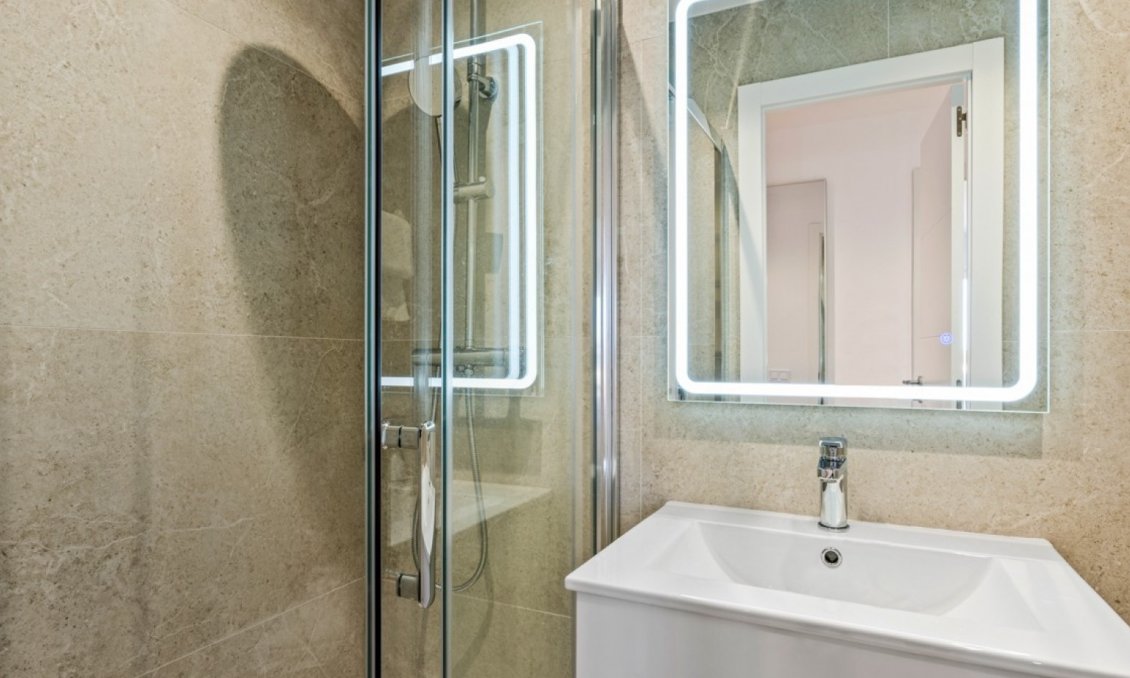 Segunda mano - Apartamento -
Orihuela Costa - Costa Blanca