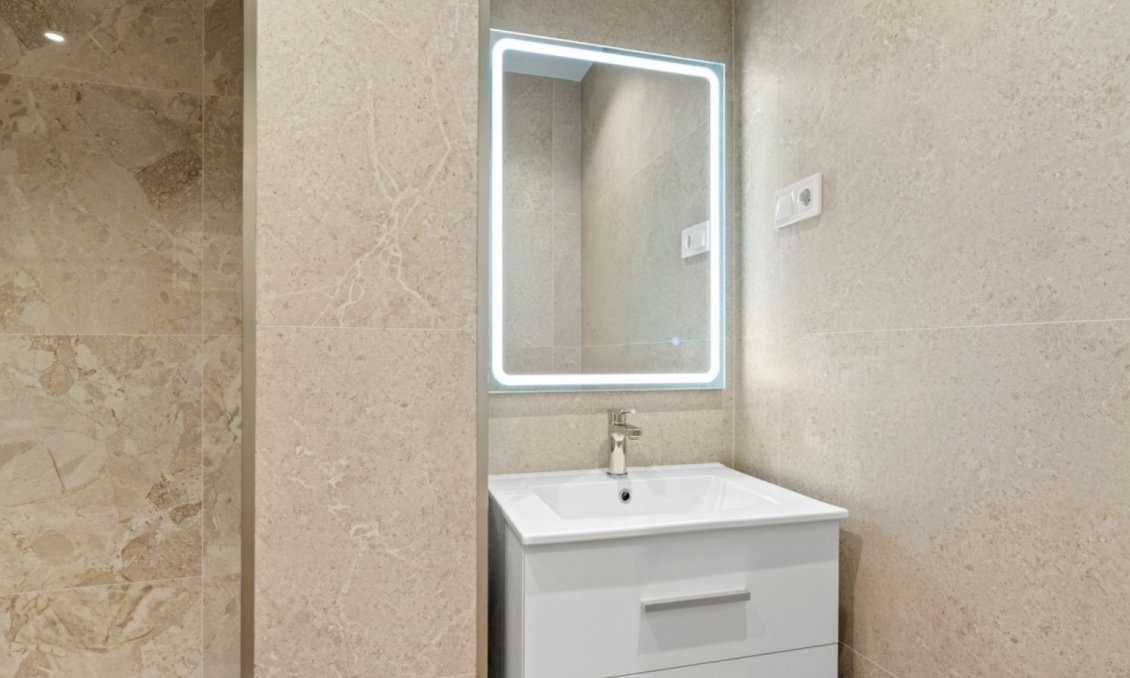 Segunda mano - Apartamento -
Orihuela Costa - Costa Blanca