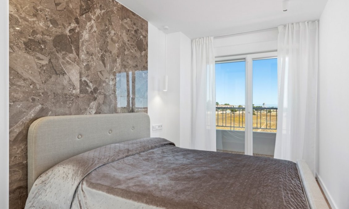 Segunda mano - Apartamento -
Orihuela Costa - Costa Blanca