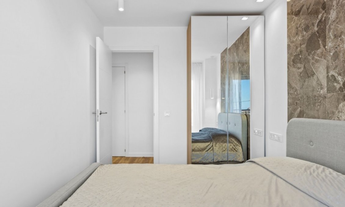 Segunda mano - Apartamento -
Orihuela Costa - Costa Blanca