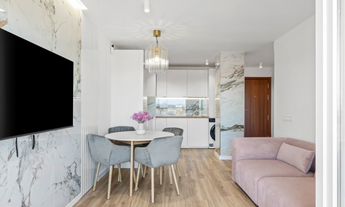 Segunda mano - Apartamento -
Orihuela Costa - Costa Blanca