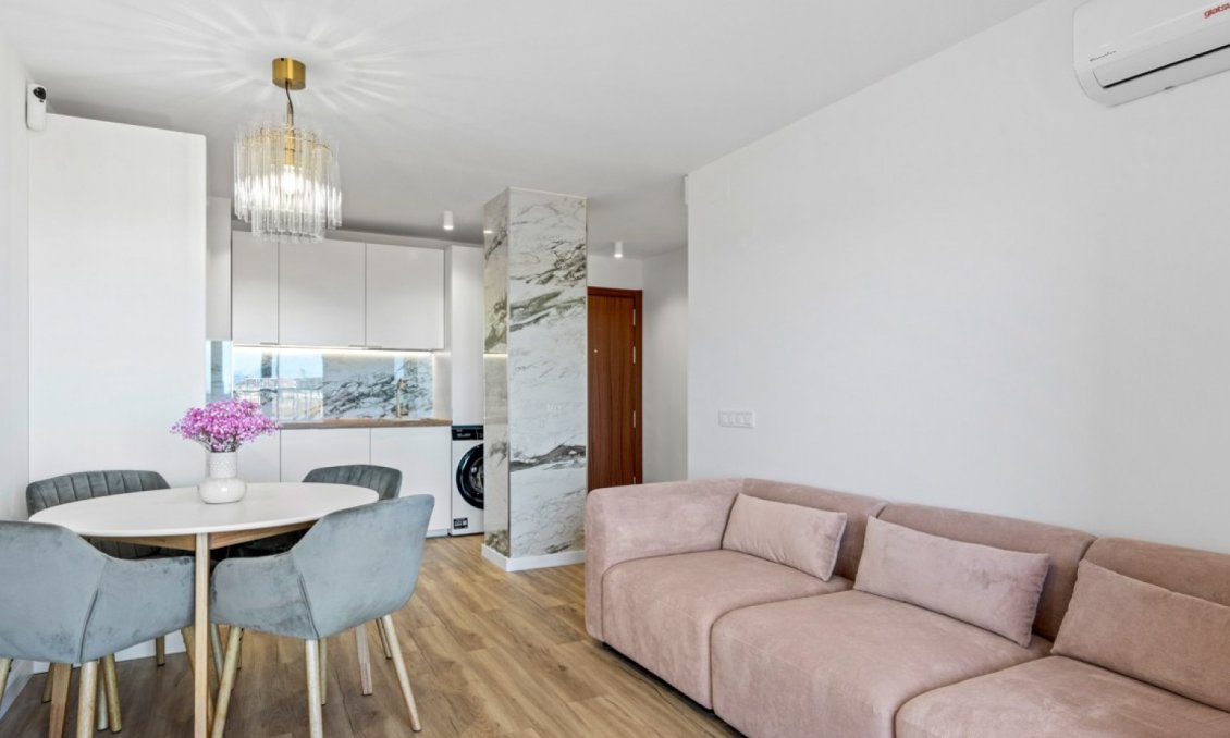 Segunda mano - Apartamento -
Orihuela Costa - Costa Blanca