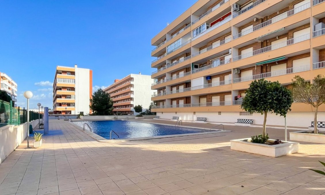 Segunda mano - Apartamento -
Orihuela Costa - Costa Blanca