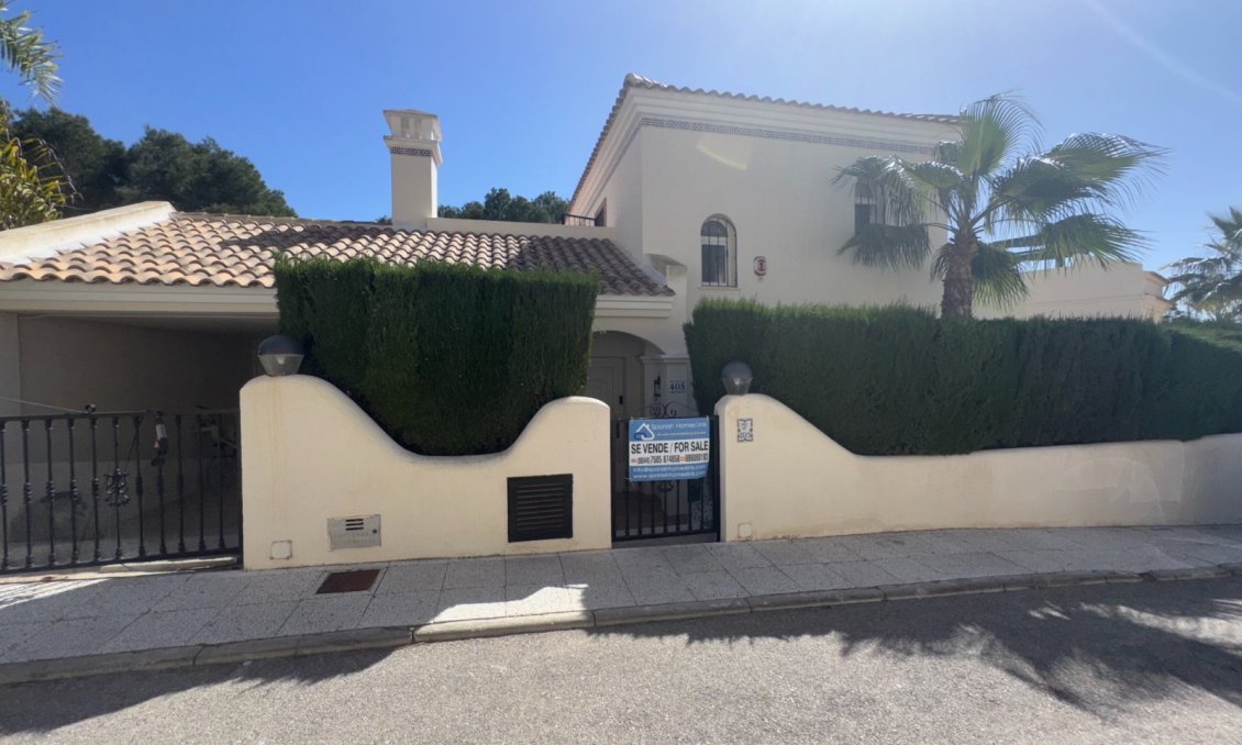 Segunda mano - Villa -
Orihuela Costa - Costa Blanca